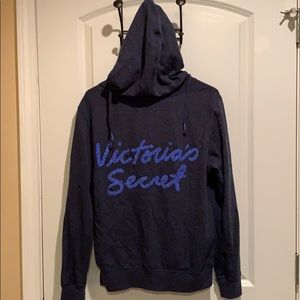 Victoria’s Secret zip up